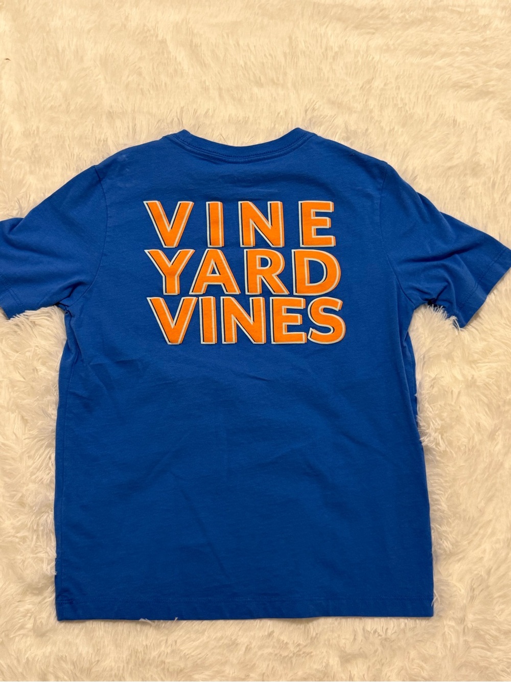 Boys Vineyard Vines Tee